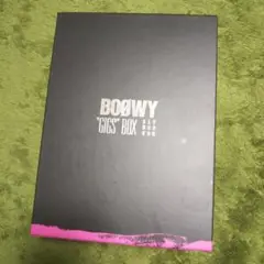 BOOWY/