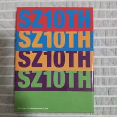 Sexy Zone 10th Anniversary Album SZ10TH