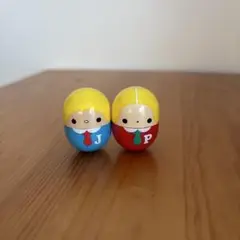 サンリオ パティ ジミー