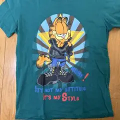 ガーフィールド Tシャツ Mサイズ