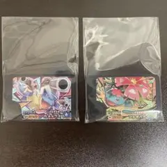 ポケモンフレンダ　ワンダーピック　カメックス、フシギバナのセット