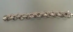 925シルバー リンクチェーン ブレスレット