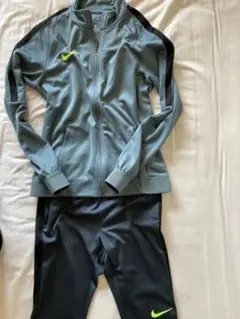 NIKE ジャージ 上下 セットアップ トレーニングウェア M ナイキ