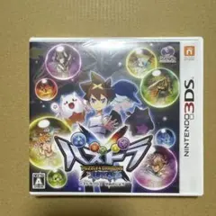 未開封品　3DS パズドラクロス 神の章