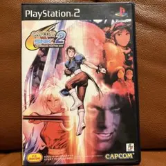 CAPCOM VS.SNK2 MILLIONAIRE FIGHTING 2001