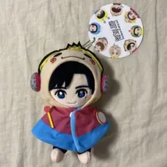 中島裕翔 22-23年15th Anniversary ゆうじっく ぬいぐるみ
