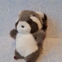レッサーパンダ　ぬいぐるみ