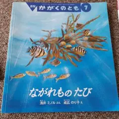 月刊かがくのとも 7・8・9月号 セット