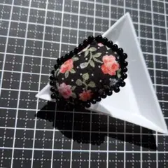 リング型ピンクッション