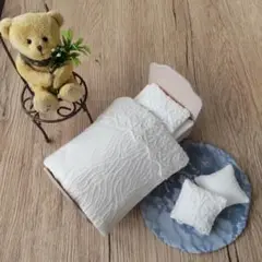 オビツ11♡ねんどろいどドール♡ブライス♡お布団