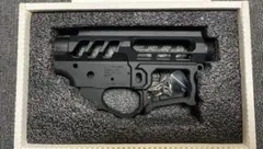 実物ハンドガードF1 FIREARMS 検PTW トレポンmws vfc ghk HAO FLRハンドガード 9.7インチ ガスブロ・トレポン用