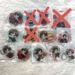 デュラララ！！ 折原臨也 アクリルスタンド ＆ アクリルキーホルダーセット