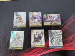 ヴァイス　ニケ　色々　六枚