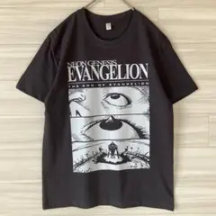 【未使用品】 EVANGELION エヴァンゲリオン Tシャツ アニメ M 新品