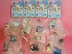 よんてんご とある魔術の禁書目録II 7種セット