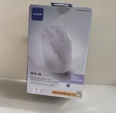 ELECOM EX-G ワイヤレスマウス