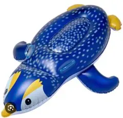 ペンギンフロート　浮きボート　イガラシ　新品未使用