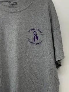 USA古着 BrownCounty オーバーサイズTシャツ