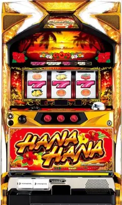 【値下げ】5号機ハナハナ特別カスタム！ゲームセンター使用✨HANAHANA 値下げ】5号機ハナハナ特別カスタム！ゲームセンター使用✨HANAHANA