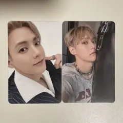 HUTA ミニョク BTOB HOOK 封入トレカ