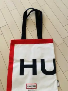 ハンタートートバッグ