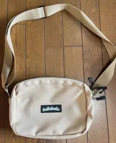 ballaholic Cityshoulderショルダーバッグ ballaholic(ボーラホリック) / ショルダーバッグ/-- | 中古品の