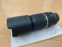 TAMRON SP 70-300mm F/4-5.6 Di VC USD ニコン