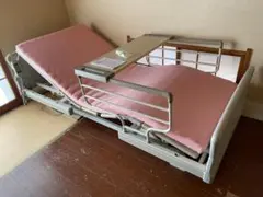 ぐっすり眠れる　パラマウントベッド　KQ-923　　(￥371,700) ぐっすり眠れるパラマウントベッドKQ-923(￥371,700)