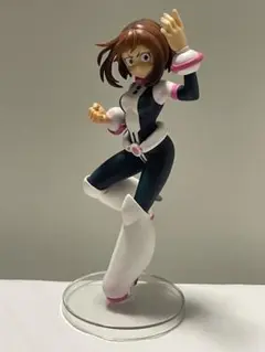 一番くじ　僕のヒーローアカデミア ULTRA IMPACT　C賞　麗日お茶子