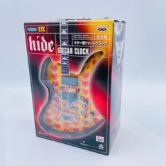 【激レア】hide ギター型ウォールクロック hide ギター型ウォールクロック The 13th Memorial ver - メルカリ