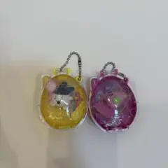 たまごっち コレクタブルケース みみっち ふらわっち