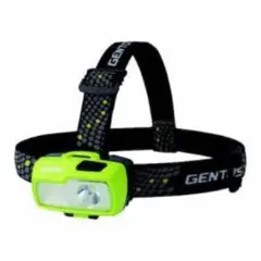 GENTOS(ジェントス) LED ヘッドライト コンブレーカー