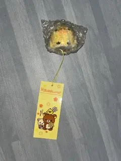 キイロイトリ　風鈴