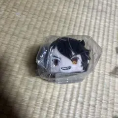 もちもちマスコット くじ王 刀剣乱舞 C賞 ぶるぶる　陸奥守