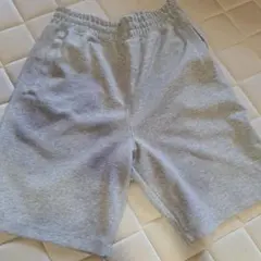 お値下げ中UNIQLO グレー ショートパンツ
