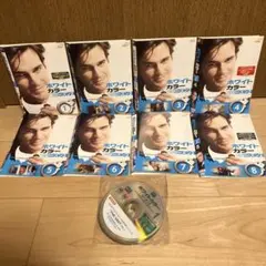 ホワイトカラー　DVD シーズン2 全巻セット　1〜8巻