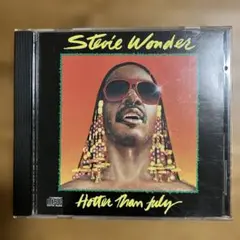 Stevie Wonder - Hotter Than July