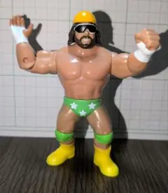 WWF ハズブロ フィギュア プロレス マッチョマン・ランディー・サベージ Amazon.co.jp: Ringside Mega Powers (ハルク・ホーガン