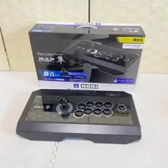 リアルアーケードPro.V サイレント 隼 動作OK HORI 箱付き アケコン