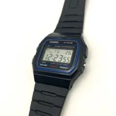 CASIO F91W