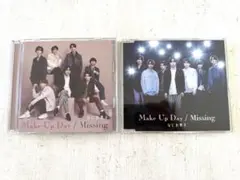 なにわ男子 Make Up Day / Missing