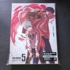 WIND BREAKER 5 DVD