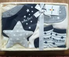 新品未開封　BORNFREE お星さまセット