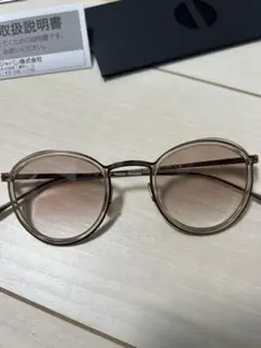 yuichi toyama × GIORGIO ARMANI サングラス