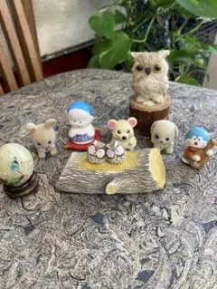 人形　ミニ チュア