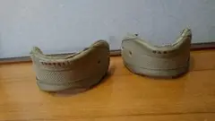 バートン アンクルストラップ 左右セット サイズM