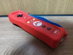 ニンテンドーWiiリモコンプラス マリオモデル