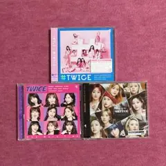 TWICE #TWICE One More Time BETTER 通常盤