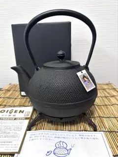 2025年最新】南部鉄器 鉄瓶 アラレ 1.8lの人気アイテム - メルカリ