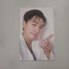 ATEEZ サン トレカ